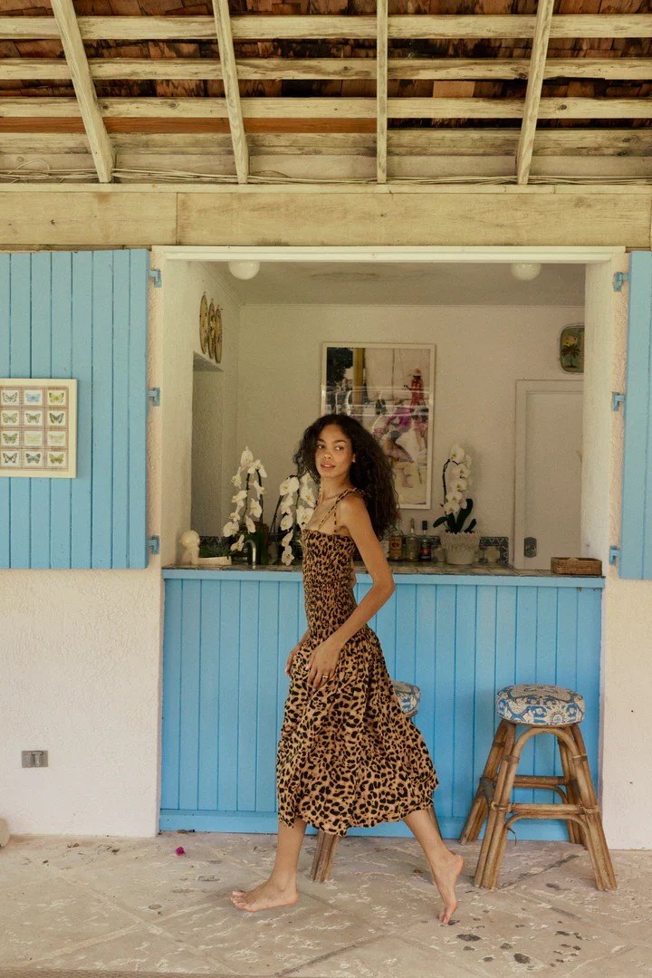 JULIETTE DRESS