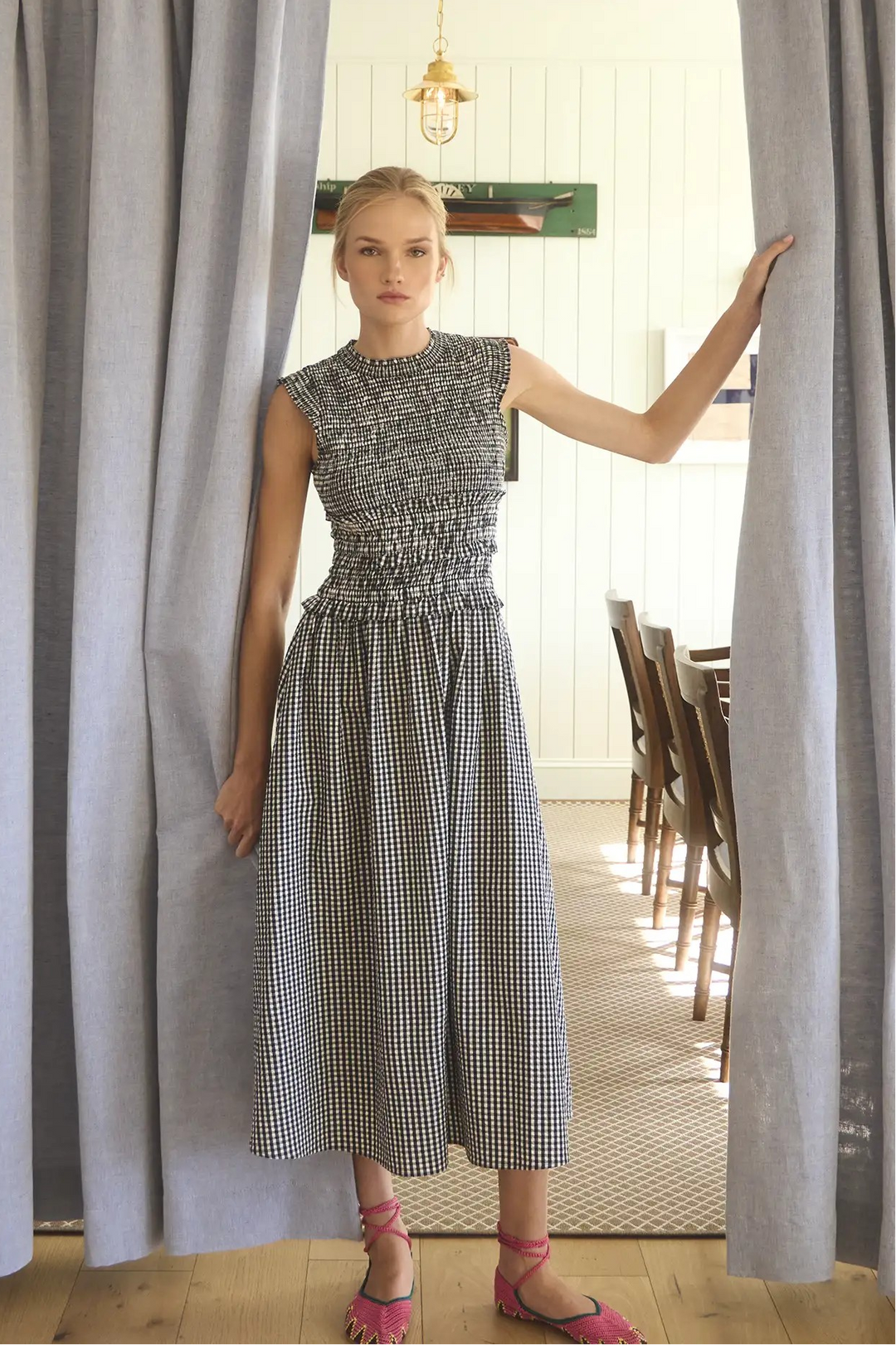 Louise Dress