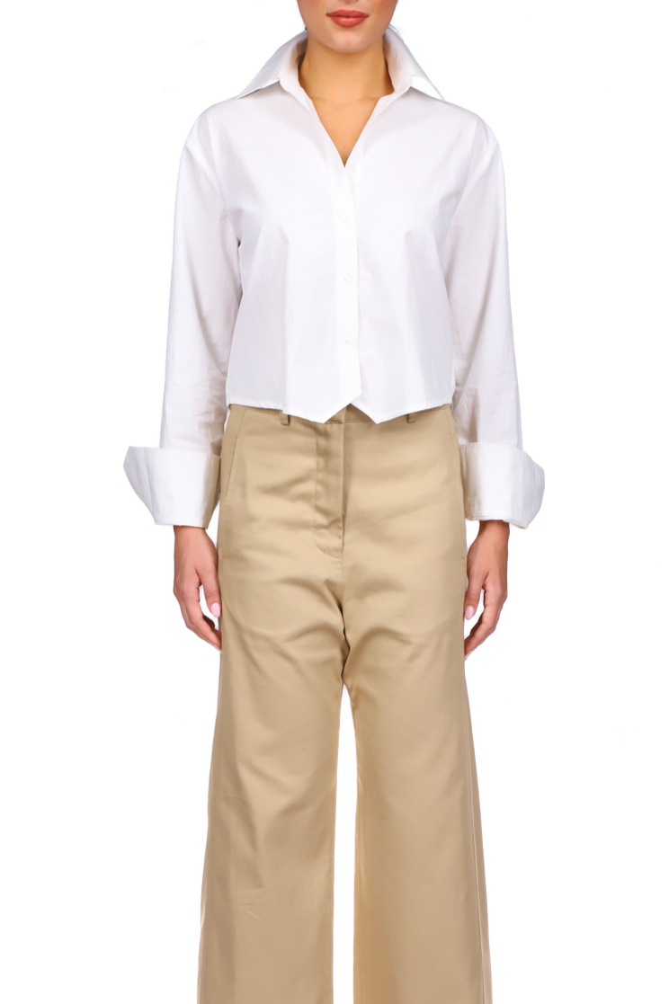 Parachute beige shirt best sale