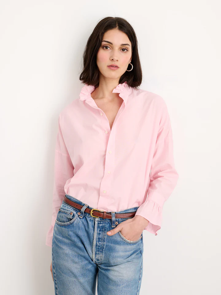 アイドル 2way Frill Shirts / by Future Pop アイドル 2way Frill Shirts / by Future Pop 2way Frill Shirts