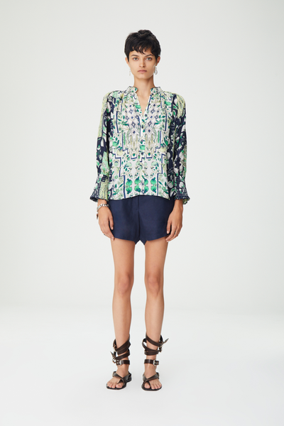 Bariloche Julieta Blouse - Mix 1 50